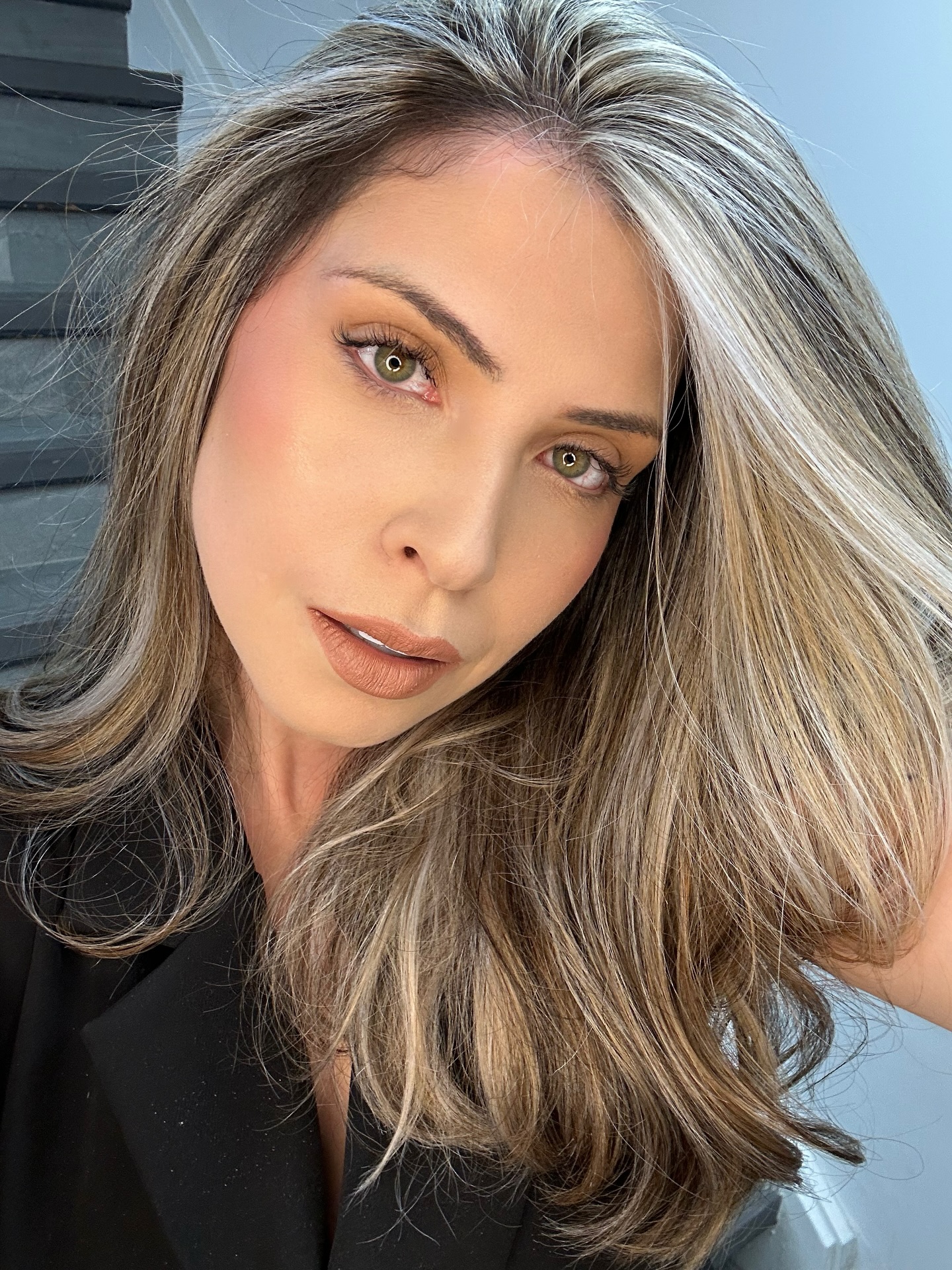 Retrato de modelo